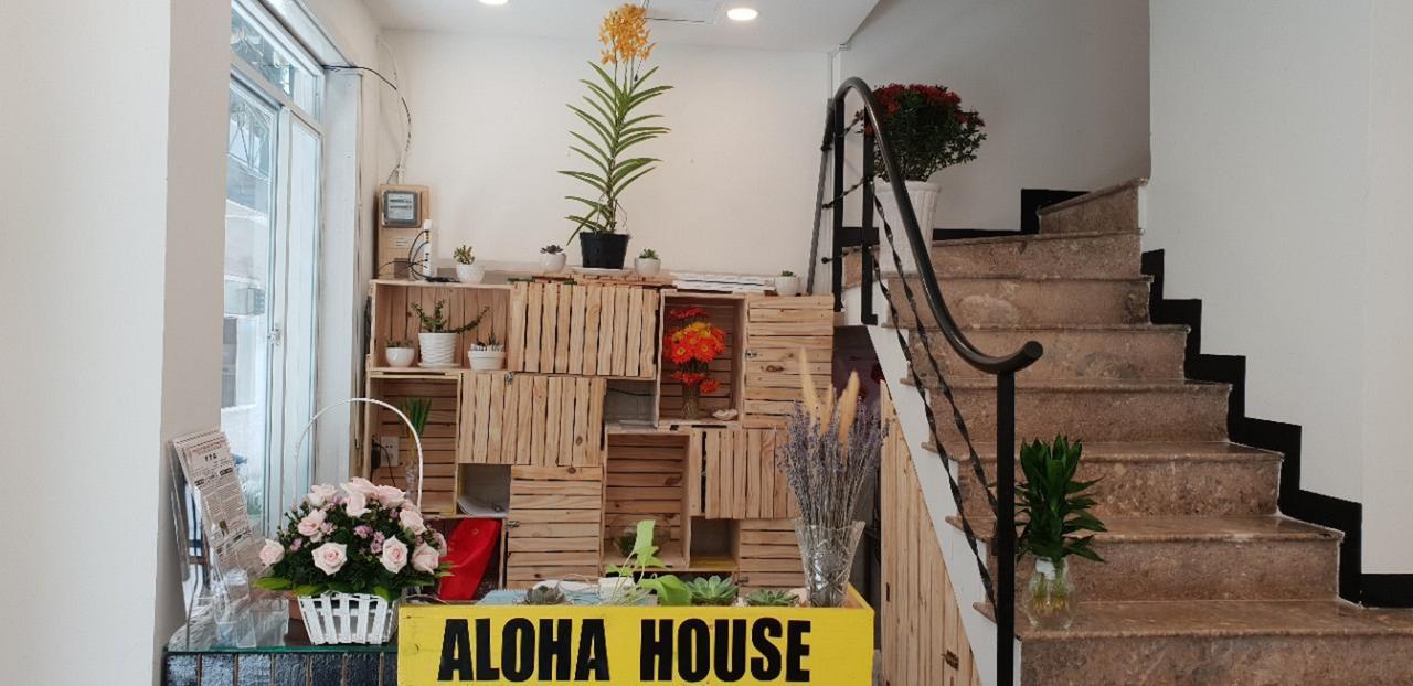 Hotel Aloha House Ciudad Ho Chi Minh  Exterior foto
